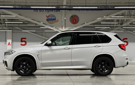 BMW X5, 2016 год, 3 335 650 рублей, 8 фотография