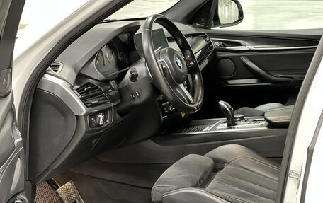 BMW X5, 2016 год, 3 335 650 рублей, 16 фотография