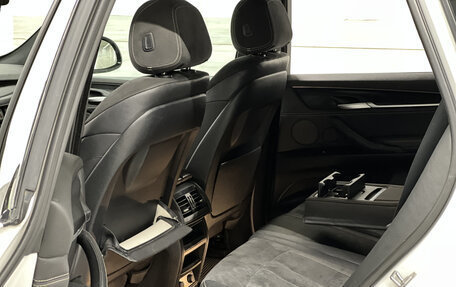 BMW X5, 2016 год, 3 335 650 рублей, 12 фотография