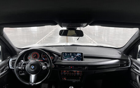 BMW X5, 2016 год, 3 335 650 рублей, 14 фотография