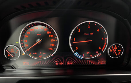 BMW X5, 2016 год, 3 335 650 рублей, 13 фотография