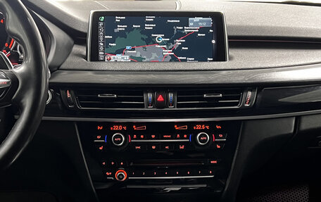 BMW X5, 2016 год, 3 335 650 рублей, 15 фотография