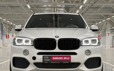 BMW X5, 2016 год, 3 335 650 рублей, 2 фотография