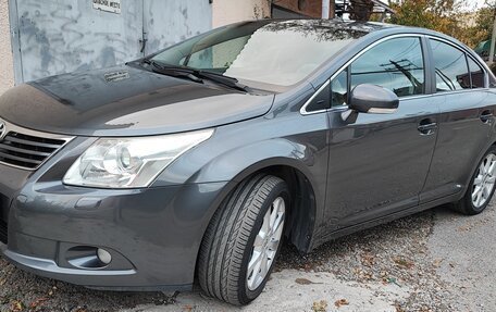 Toyota Avensis III рестайлинг, 2011 год, 1 499 999 рублей, 16 фотография