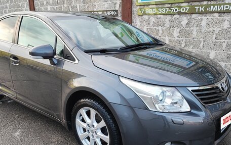 Toyota Avensis III рестайлинг, 2011 год, 1 499 999 рублей, 13 фотография