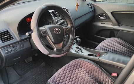 Toyota Avensis III рестайлинг, 2011 год, 1 499 999 рублей, 15 фотография