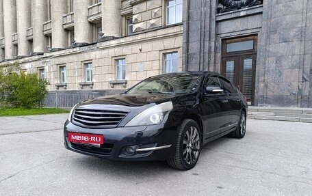 Nissan Teana, 2011 год, 1 650 000 рублей, 2 фотография