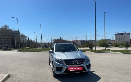 Mercedes-Benz GLE, 2015 год, 4 150 000 рублей, 2 фотография