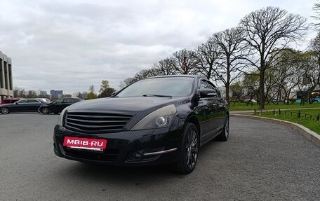 Nissan Teana, 2011 год, 1 650 000 рублей, 15 фотография