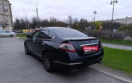 Nissan Teana, 2011 год, 1 650 000 рублей, 10 фотография