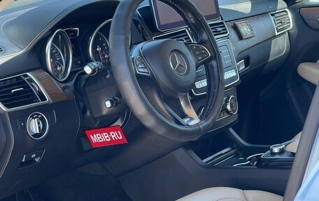 Mercedes-Benz GLE, 2015 год, 4 150 000 рублей, 5 фотография