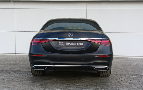 Mercedes-Benz S-Класс, 2021 год, 12 650 000 рублей, 6 фотография