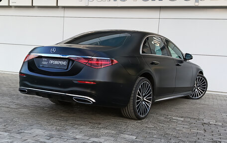 Mercedes-Benz S-Класс, 2021 год, 12 650 000 рублей, 5 фотография