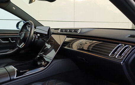 Mercedes-Benz S-Класс, 2021 год, 12 650 000 рублей, 11 фотография