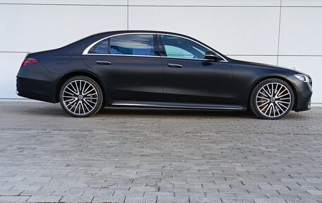 Mercedes-Benz S-Класс, 2021 год, 12 650 000 рублей, 4 фотография