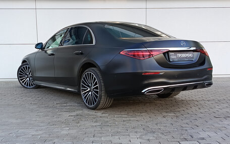 Mercedes-Benz S-Класс, 2021 год, 12 650 000 рублей, 7 фотография