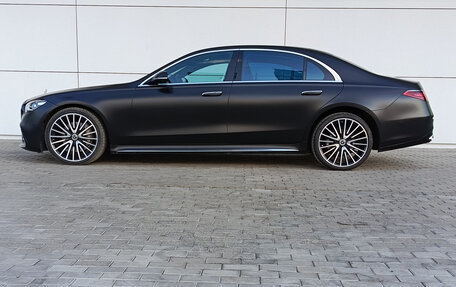 Mercedes-Benz S-Класс, 2021 год, 12 650 000 рублей, 8 фотография