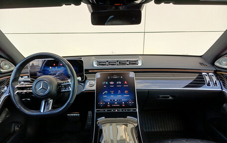 Mercedes-Benz S-Класс, 2021 год, 12 650 000 рублей, 14 фотография