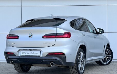 BMW X4, 2018 год, 4 118 000 рублей, 5 фотография