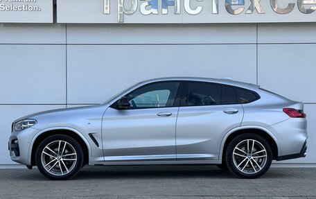 BMW X4, 2018 год, 4 118 000 рублей, 8 фотография