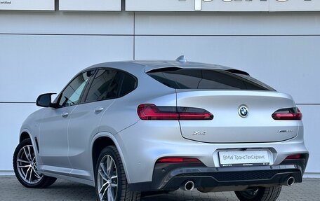 BMW X4, 2018 год, 4 118 000 рублей, 7 фотография