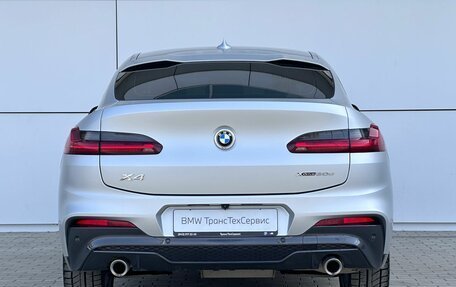 BMW X4, 2018 год, 4 118 000 рублей, 6 фотография