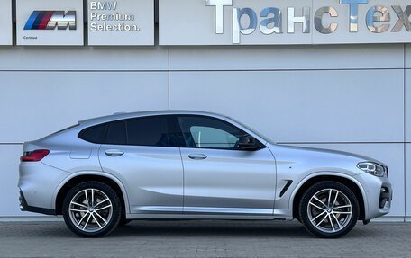 BMW X4, 2018 год, 4 118 000 рублей, 4 фотография