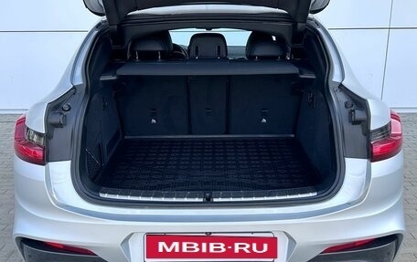 BMW X4, 2018 год, 4 118 000 рублей, 10 фотография