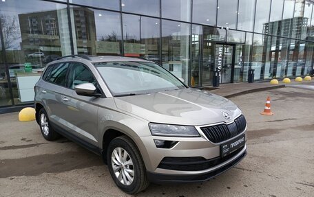 Skoda Karoq I, 2020 год, 2 832 500 рублей, 3 фотография