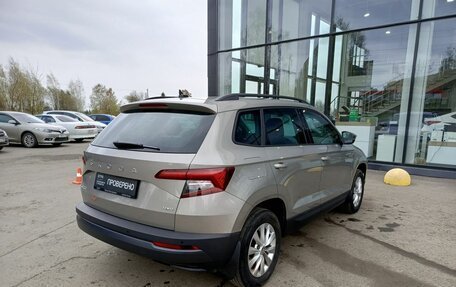 Skoda Karoq I, 2020 год, 2 832 500 рублей, 5 фотография
