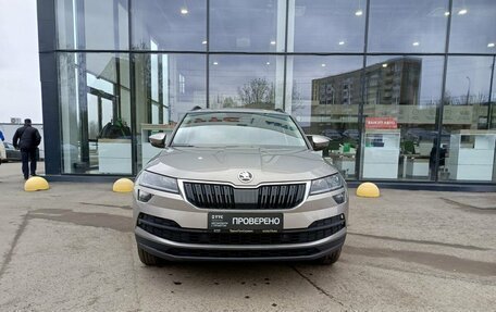 Skoda Karoq I, 2020 год, 2 832 500 рублей, 2 фотография