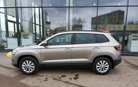 Skoda Karoq I, 2020 год, 2 832 500 рублей, 8 фотография