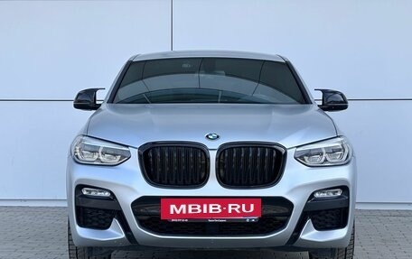 BMW X4, 2018 год, 4 118 000 рублей, 2 фотография