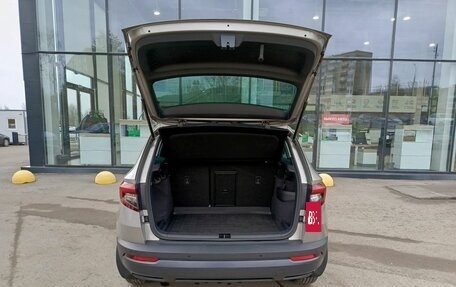 Skoda Karoq I, 2020 год, 2 832 500 рублей, 10 фотография