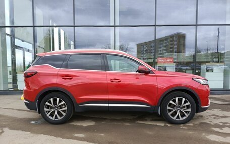 Chery Tiggo 7 Pro, 2021 год, 1 716 000 рублей, 4 фотография