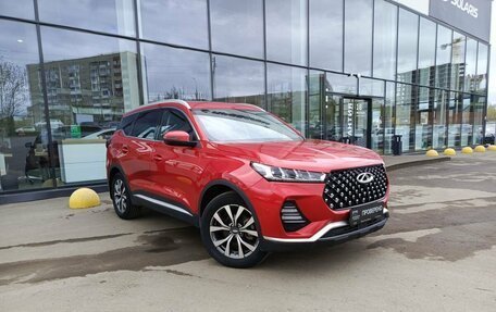 Chery Tiggo 7 Pro, 2021 год, 1 716 000 рублей, 3 фотография