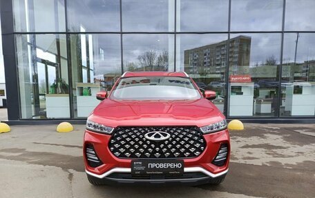 Chery Tiggo 7 Pro, 2021 год, 1 716 000 рублей, 2 фотография