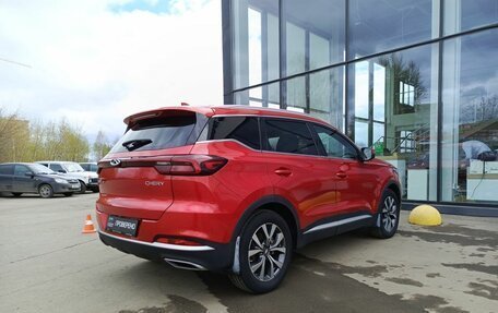 Chery Tiggo 7 Pro, 2021 год, 1 716 000 рублей, 5 фотография