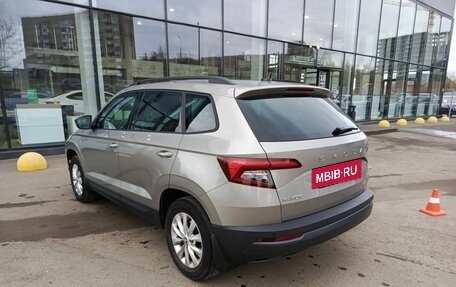 Skoda Karoq I, 2020 год, 2 832 500 рублей, 7 фотография