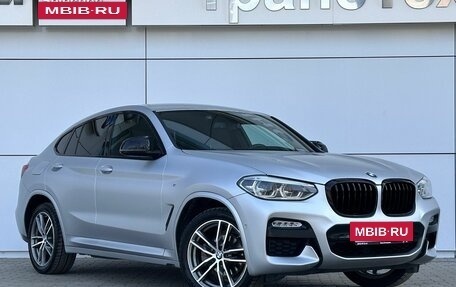 BMW X4, 2018 год, 4 118 000 рублей, 3 фотография