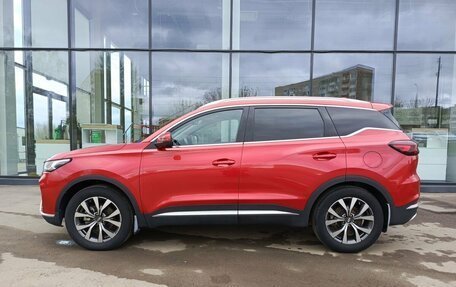 Chery Tiggo 7 Pro, 2021 год, 1 716 000 рублей, 8 фотография