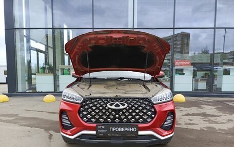 Chery Tiggo 7 Pro, 2021 год, 1 716 000 рублей, 9 фотография