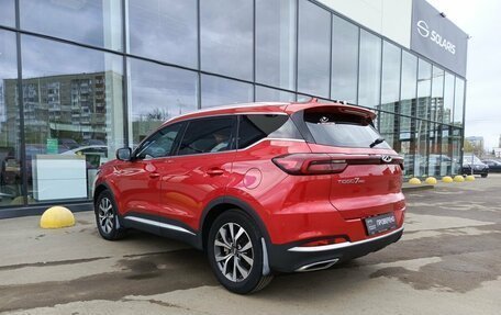 Chery Tiggo 7 Pro, 2021 год, 1 716 000 рублей, 7 фотография