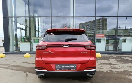 Chery Tiggo 7 Pro, 2021 год, 1 716 000 рублей, 6 фотография