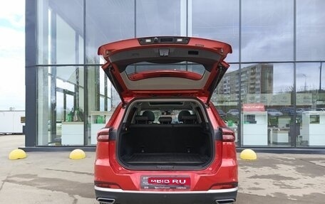 Chery Tiggo 7 Pro, 2021 год, 1 716 000 рублей, 10 фотография