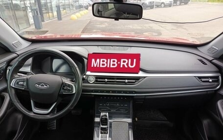 Chery Tiggo 7 Pro, 2021 год, 1 716 000 рублей, 14 фотография