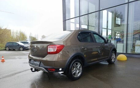 Renault Logan II, 2019 год, 959 500 рублей, 5 фотография