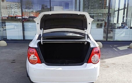 Chevrolet Aveo III, 2014 год, 585 600 рублей, 10 фотография