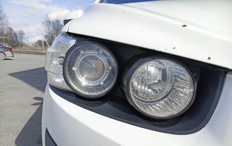 Chevrolet Aveo III, 2014 год, 585 600 рублей, 17 фотография