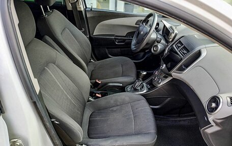 Chevrolet Aveo III, 2014 год, 585 600 рублей, 11 фотография
